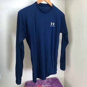 Men’s Navy Blue Under Armour